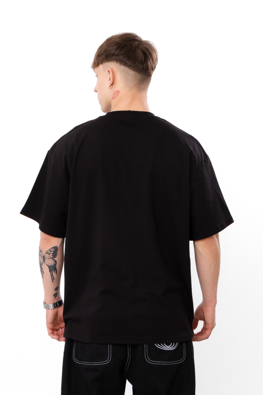 Футболка чоловіча (оверсайз)